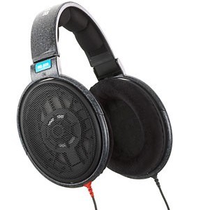 SENNHEISER/森海塞尔 HD600头戴式旗舰发烧专业有线HIFI高端耳机 - 图0