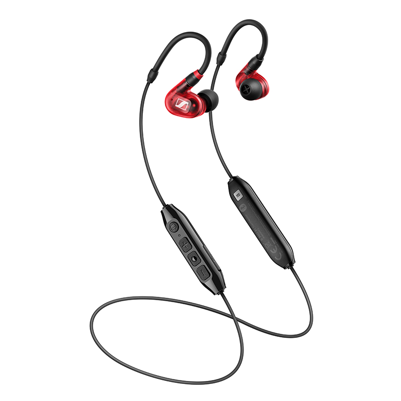 SENNHEISER/森海塞尔 IE100 PRO BT入耳式无线蓝牙耳机有线两用 - 图0