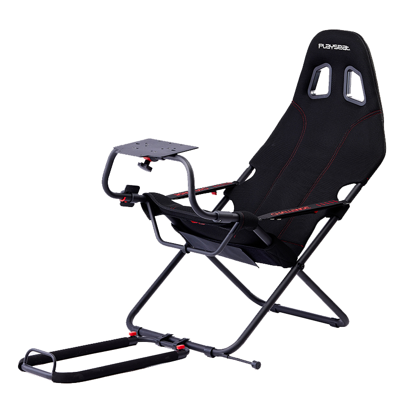 Playseat 挑战者折叠赛车游戏座椅G29G923G920T300T248支架GT7R5 - 图0