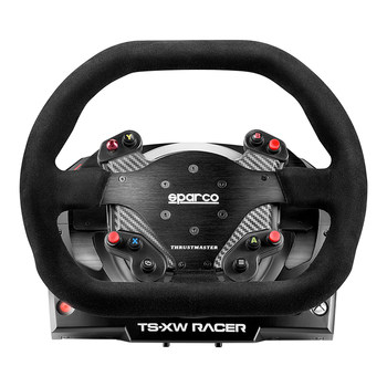 ເກມເກມແຂ່ງລົດ Thrustmaster TS-XW ພວງມາໄລ XBOX f1 Horizon 5 Dirt Rally Godlys