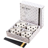 Комплект, керамическая подарочная коробка, посуда для домашнего использования, популярно в интернете, простой и элегантный дизайн, подарок на день рождения, делается под заказ, с печатью вашего логотипа