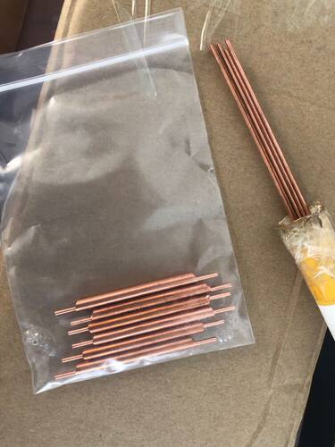 优质氧化铝铜点焊针 点焊机电极材料 锂电池双头点焊针  非标加工 - 图3