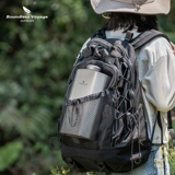 Вместительный и большой портативный чайник для кемпинга, герметическая карманная фляжка