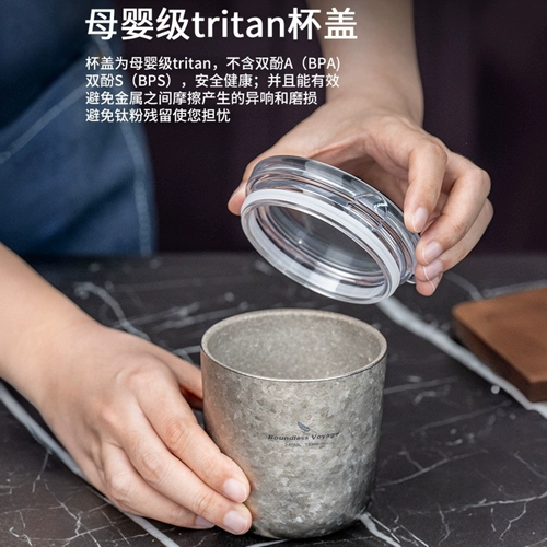 Элитный герметический портативный термос для кемпинга, защита от ожогов