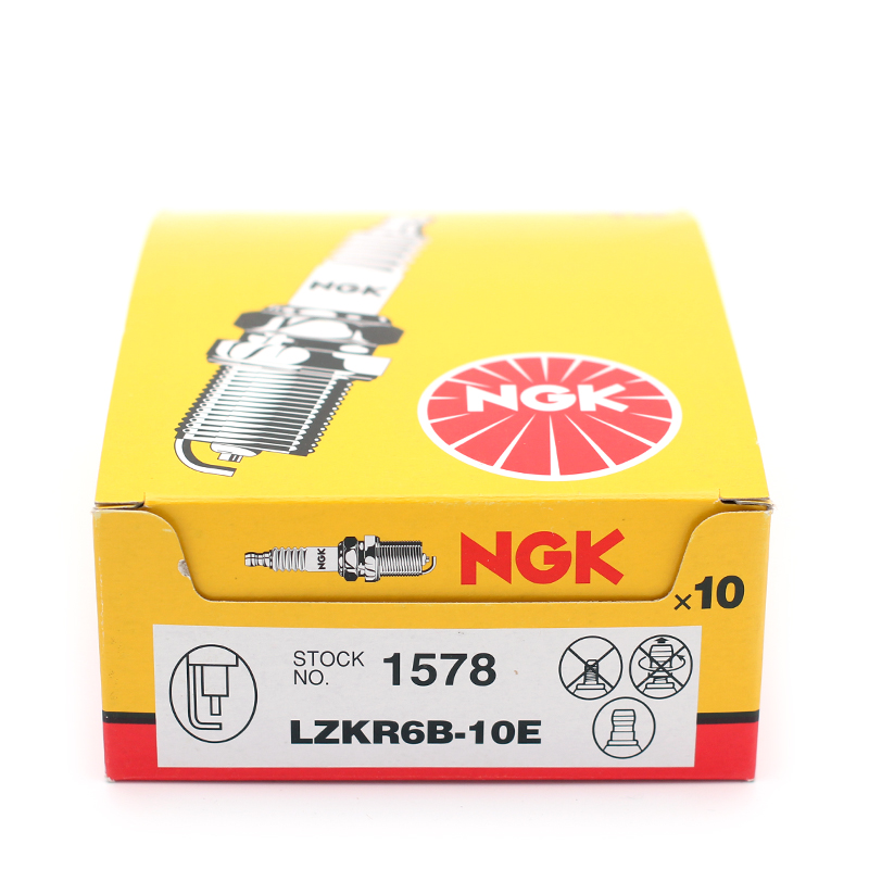 NGK火花塞起亚K2福瑞迪I30秀尔瑞纳风光330瑞虎360奇瑞DVVT 370 - 图2