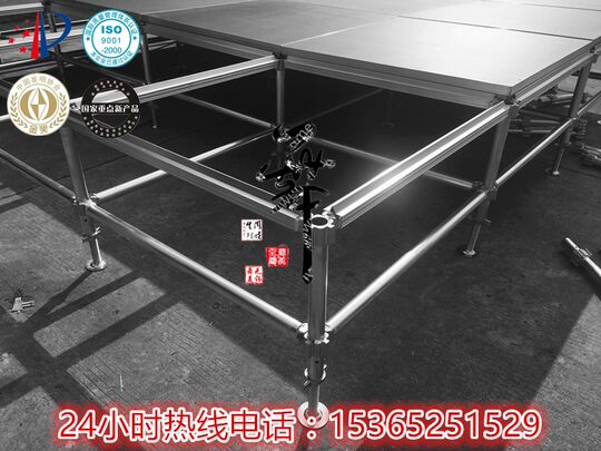 Aluminum alloy truss Zhongsheng is cost-effective
