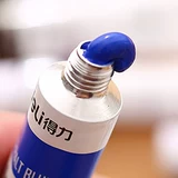 Пигментированный акрил, детский водонепроницаемый комплект, 24 цветов, ручная роспись