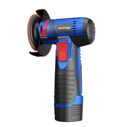 Маленькие бесколлекторные литиевые батарейки, перезаряжаемый электрический фрезерный станок для ногтей