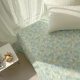 Full cotton bed sheets Full cotton floral fresh