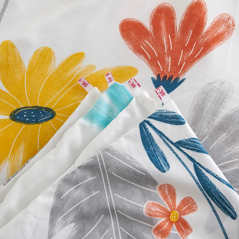 新款被子内胆套 棉絮套包棉被棉花絮套 棉絮棉胎被芯丝绵被褥子套 - 图2