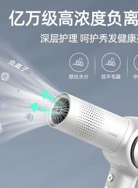 solis索利斯630吹风机930pro大功率速干发型师理发店廊专用风筒