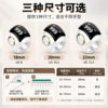Stress reduction counting smart ring LED count counter counter ring alarm clock ring ceramic ring