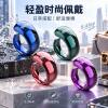 Cross-border hot selling equantu counter smart counter morning bluetooth smart counting ring alarm clock