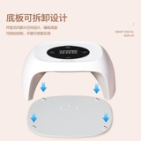 Фототерапевтическая машина 2025 Новый лак для лака для ногтей клей для ультрафиолетового ультрафиолета.