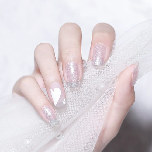 Кремовый белый лак для ногтей для маникюра, коллекция 2023