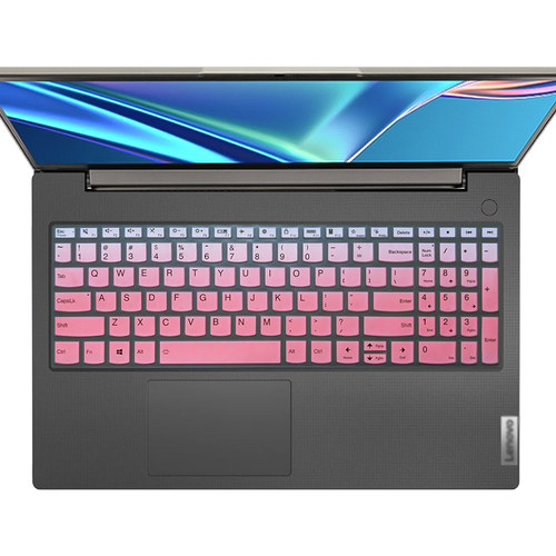 适用联想IdeaPad 15 ADA7键盘保护膜15.6寸82R1笔记本电脑防水罩 - 图1