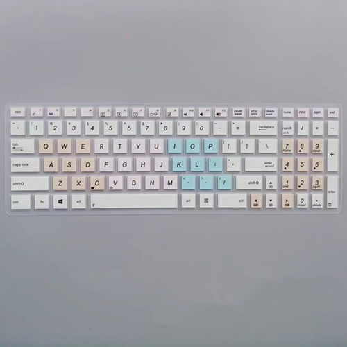 适用华硕P2540键盘保护膜P552/P553/PRO552/PRO553/PRO554/PRO55V - 图1