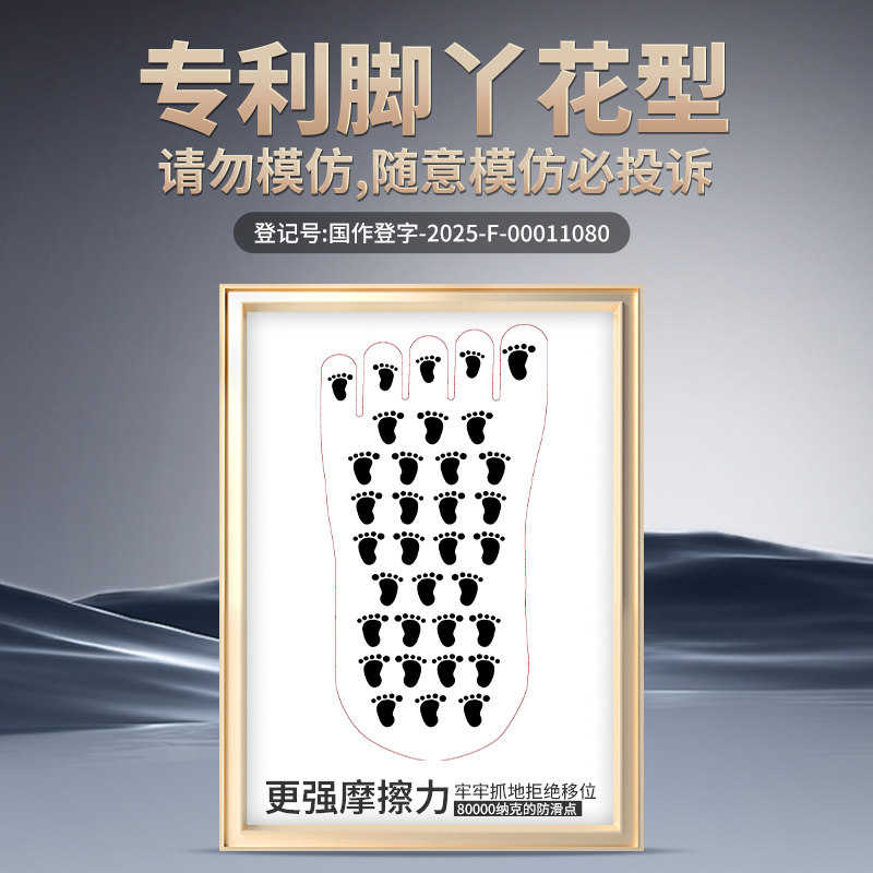 专业防滑圆头普拉提瑜伽袜女专用室内运动健身袜子2025新款秋冬季,淘宝优惠券,粉丝福利购,淘宝优惠卷