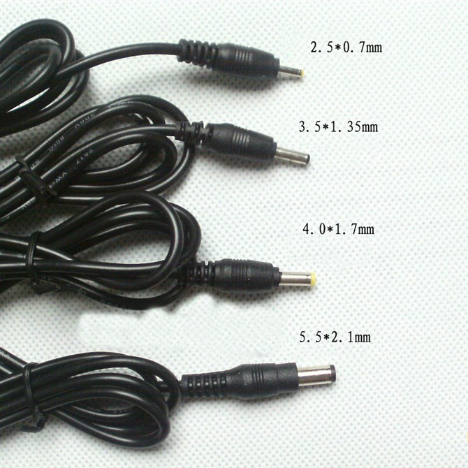 厂家直销12V1.25A电源适配器　中晶扫描仪　监控12V1250mA H - 图3