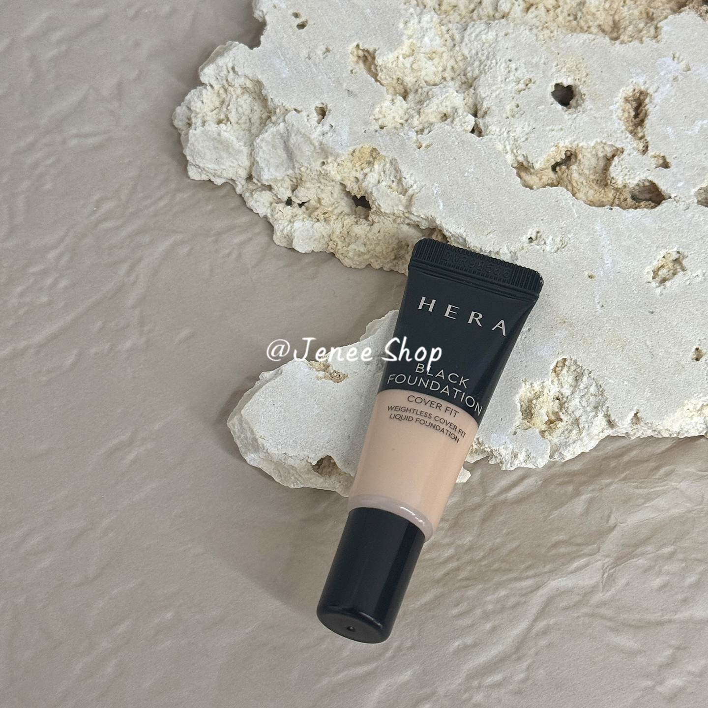 HERA赫拉赫妍黑金持久遮瑕粉底液BB霜膏(中样)21N1秋冬滋润养肤女,淘宝优惠券,粉丝福利购,淘宝优惠卷
