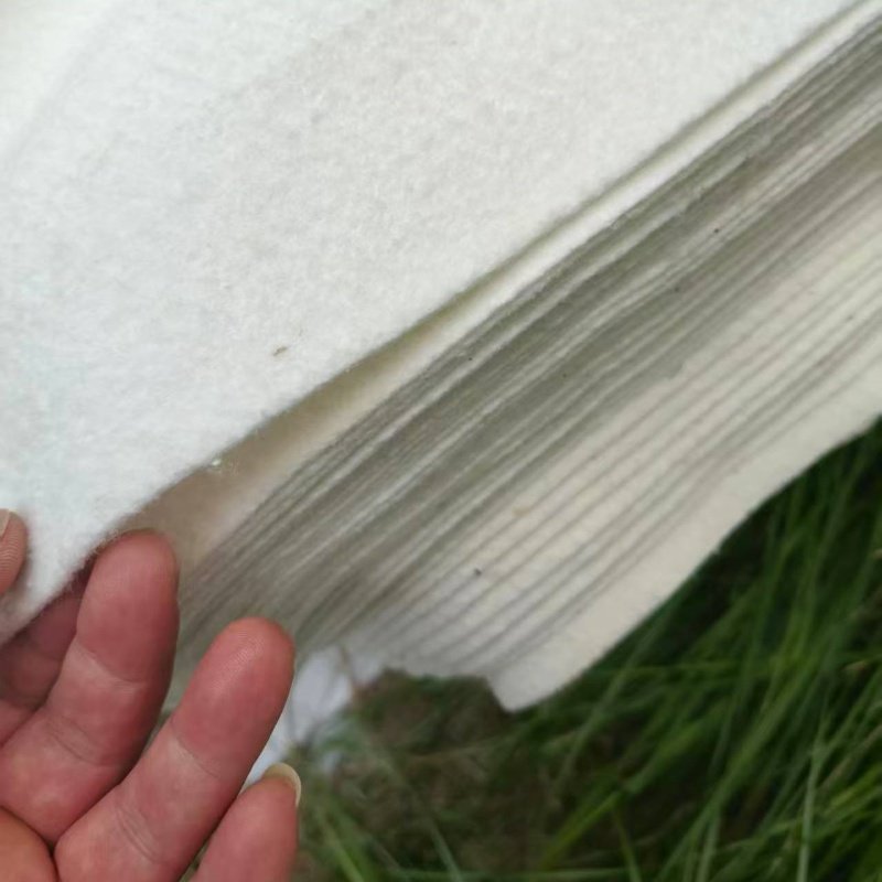 土工布无纺布白色工程布公路养护保湿棉透水毛毡大棚保温护坡绿化,淘宝优惠券,粉丝福利购,淘宝优惠卷