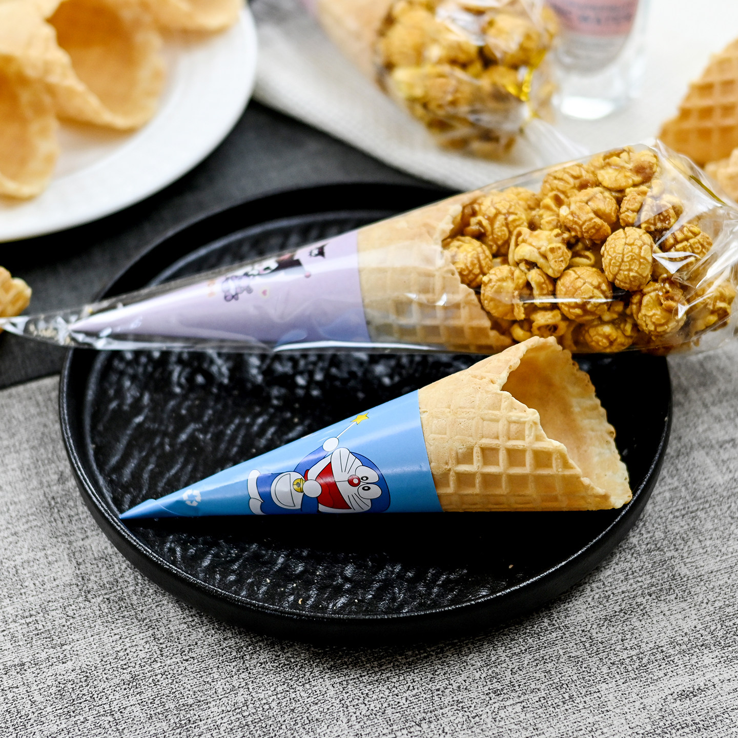 商用加厚冰淇淋蛋筒甜筒脆皮筒雪糕冰激凌脆桶蛋托蛋卷热奶宝脆筒,淘宝优惠券,粉丝福利购,淘宝优惠卷