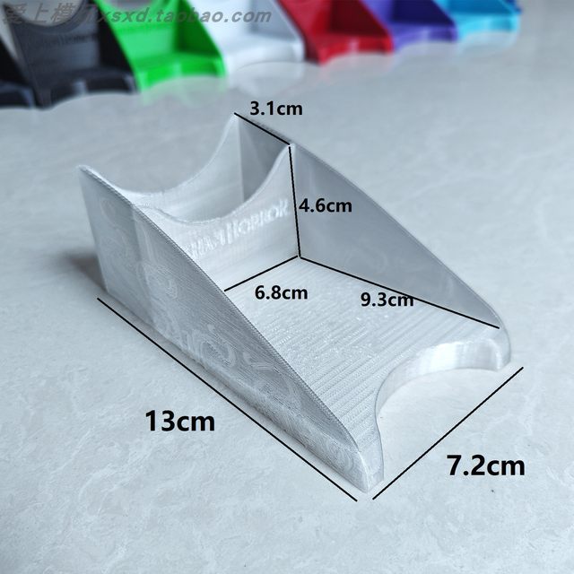 Card holder token board game accessories 3D printing