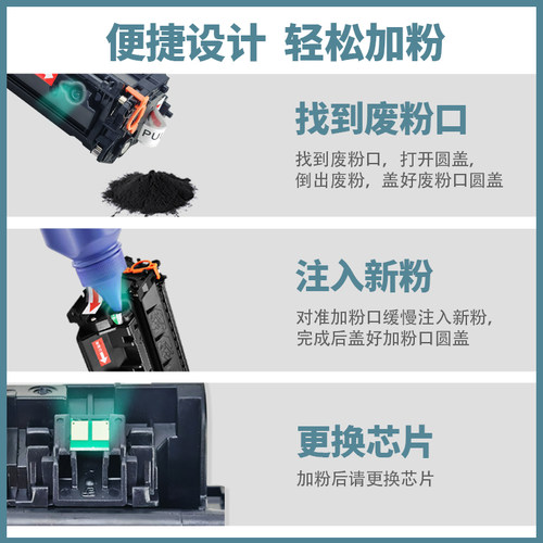 适用佳能CRG320硒鼓CANON iC D1380 iC D1150 D1120 打印机硒鼓 - 图0