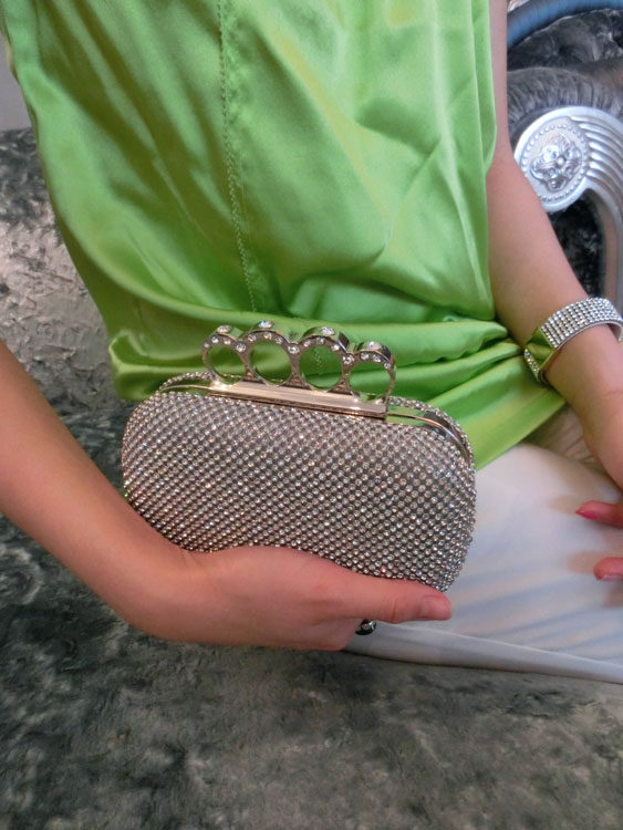 Austrian Wedding Dinner Handbag Test Recommendation