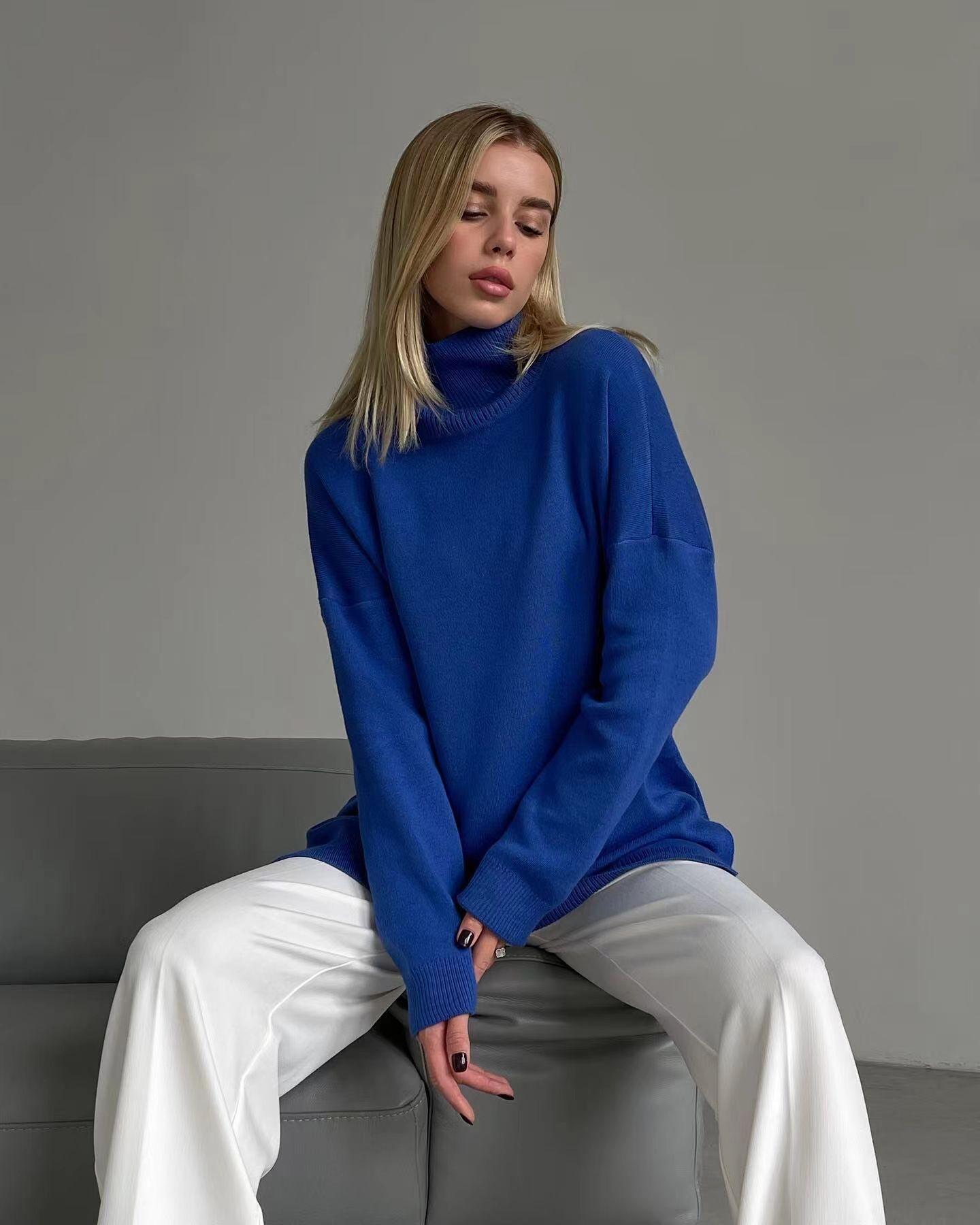 クーポン利用で2750円&送料無料 TENDERLOIN ◇T-TURTLE NECK CHECKER