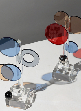 JOJO'SLIFEPD简约轻奢摆件玄关