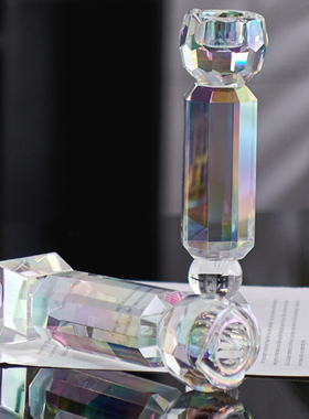 JOJO'SLIFEPD简约水晶烛台