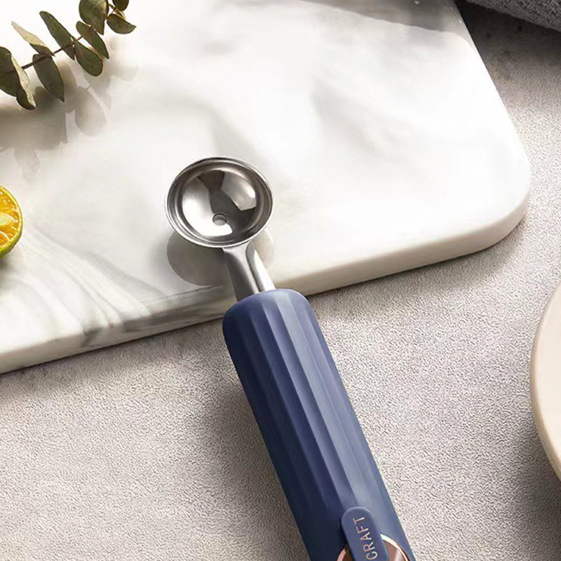 JOJO'S L. PD.杂货先生.水果挖球器厨房不锈钢挖球勺西瓜 | 约克,淘宝优惠券,粉丝福利购,淘宝优惠卷