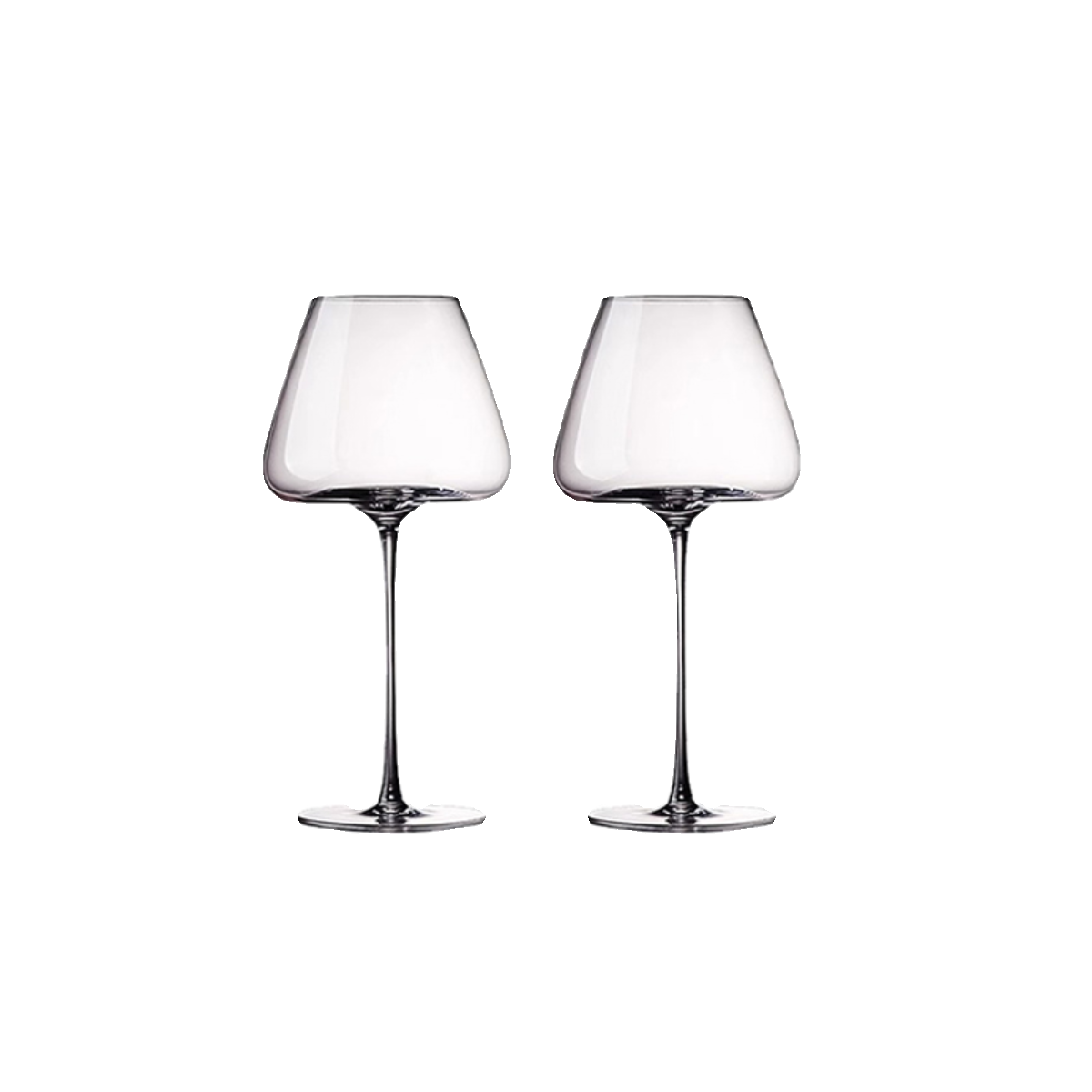 JOJO'S L. PD·Peach·酒具美索米亚勃艮第水晶高脚红酒杯 |桃心,淘宝优惠券,粉丝福利购,淘宝优惠卷