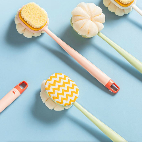 JOJO'S L. PD.Bubbles.洗澡沐浴刷搓澡神器长柄强力搓泥丨泡泡 - 图2