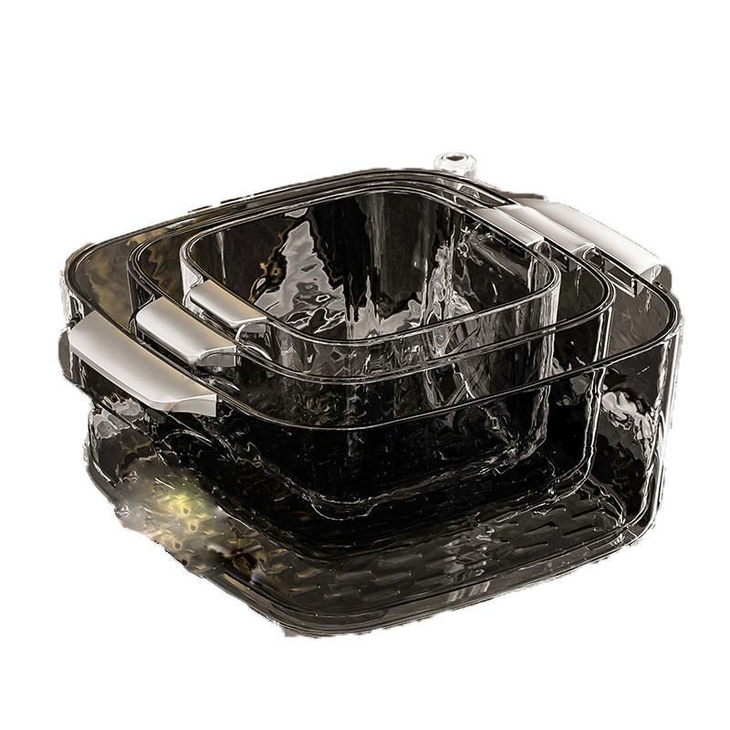 JOJO'S L. PD.杂货先生.高颜值洗菜盆沥水篮多功能水果盘 | 炸钉,淘宝优惠券,粉丝福利购,淘宝优惠卷