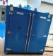 Hot air circulation oven drying box