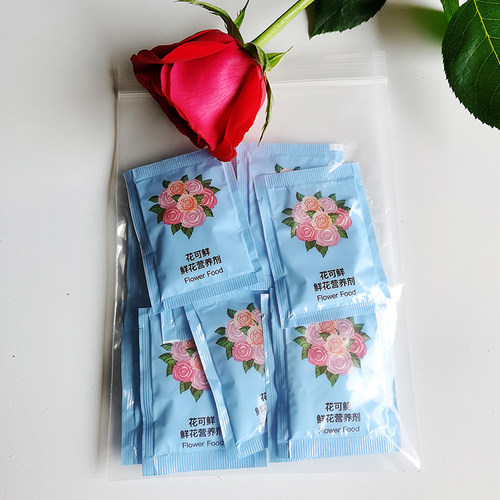 延长花期 花可鲜玫瑰向日葵百合等 通用型鲜花保鲜剂 - 图2