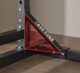 Multifunctional frame squat rack, bench press rack, weightlifting bed, home pull-up rack, gantry rack, half-frame fitness equipment