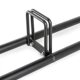 Household combined barbell plate storage rack, film storage rack, commercial dumbbell plate storage rack, storage rack