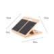 Rehabilitation training stretch board wooden inclined board