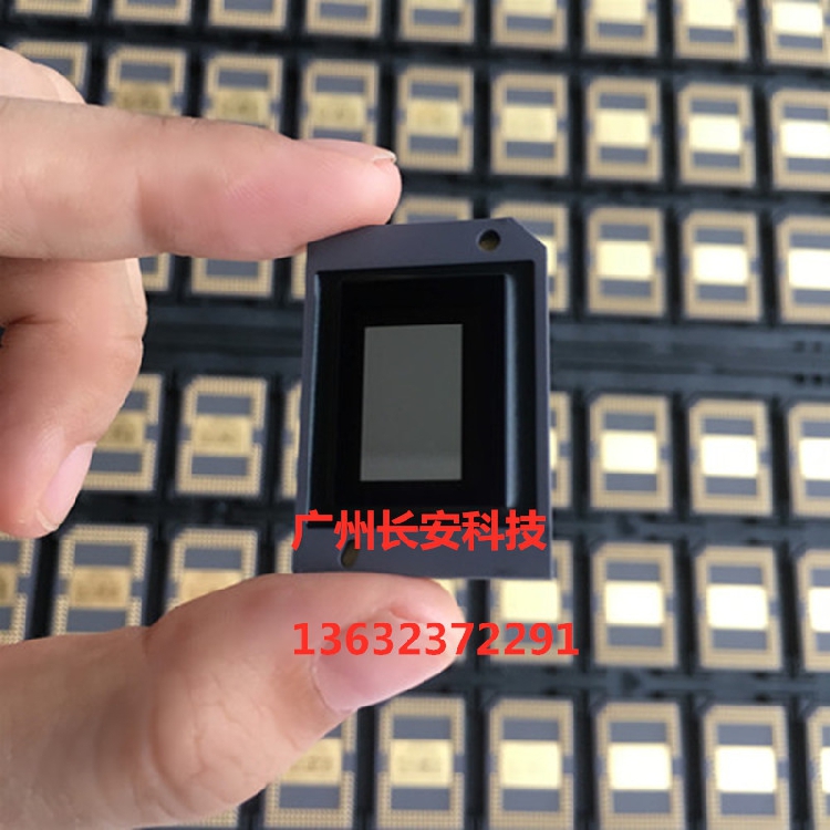 原装全新丽讯VIVITEK投影机DMD芯片D522WT D537W D538W-3D芯片 - 图3