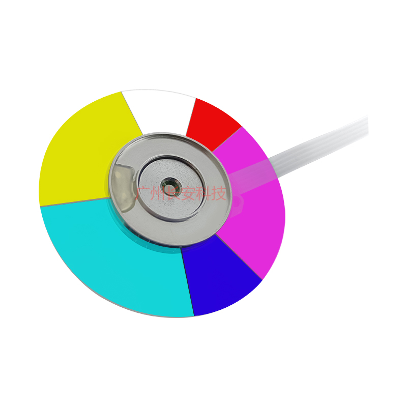 原装奥图码投影机仪OEX9195 ONF7166 ONS751 ONS766 ONS7124色轮-图0