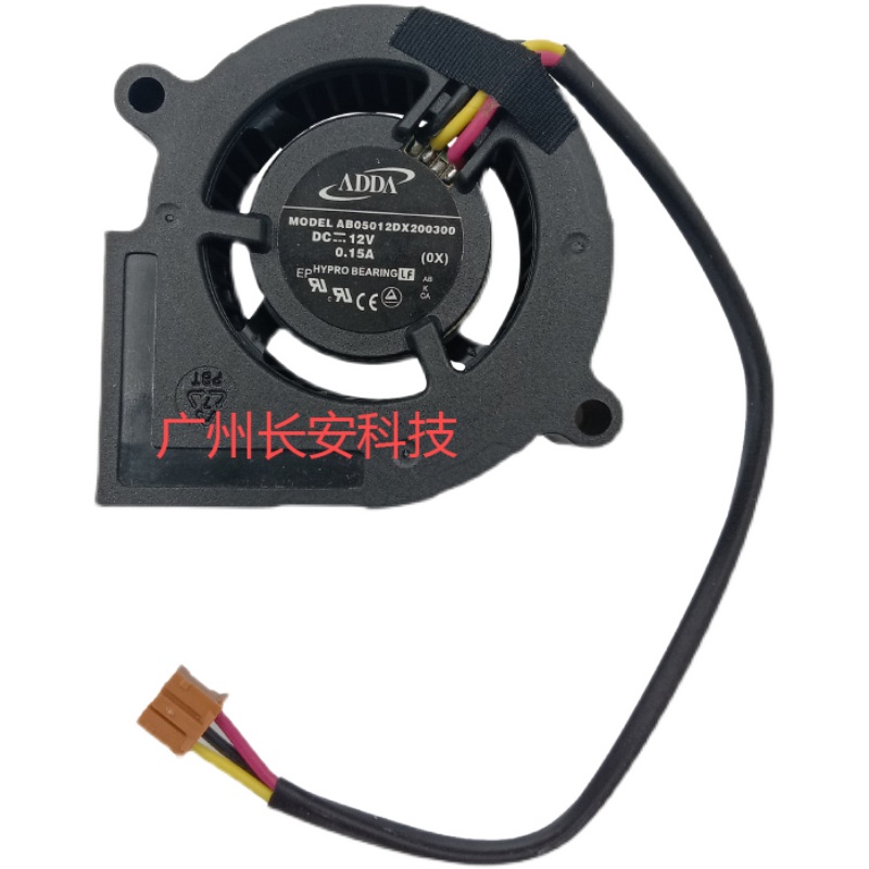 原装全新 BENQ明基投影机风扇TW523 TW526 TW5286 TW5307小风扇-图3