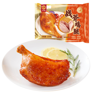 正大战斧鸡腿220g*4袋