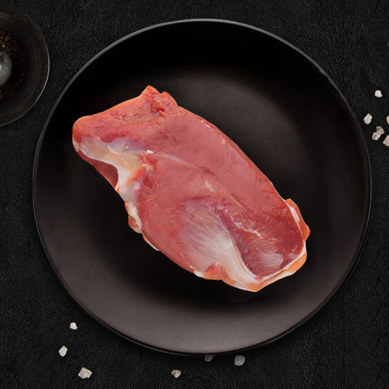 正大优选去皮鸭胸600g*2袋冷冻品鸭肉鸭货小吃零食鸭肉冷冻生鲜