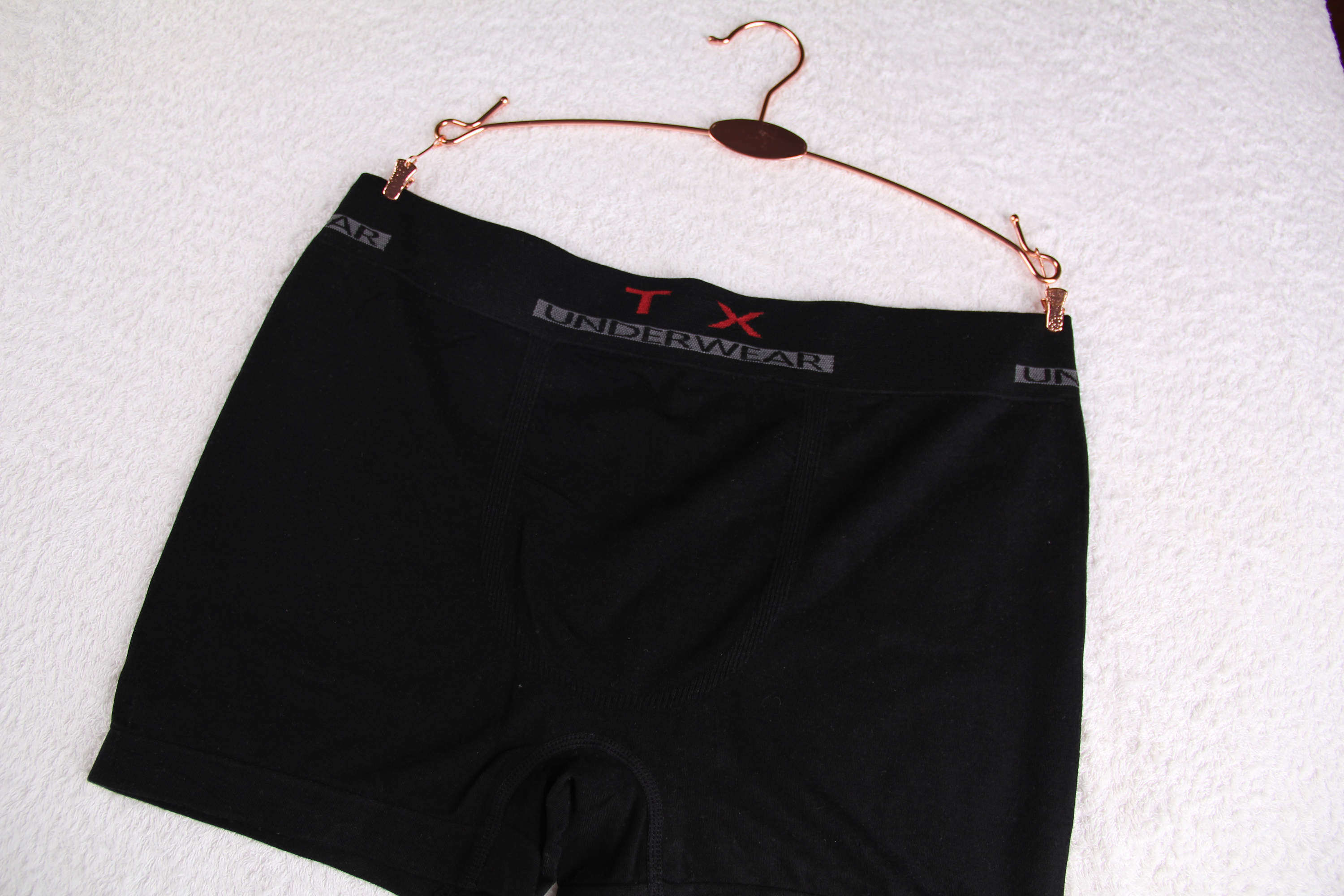 男士内裤莫代尔无缝一片式平角短裤弹力无痕中腰针织紧身买四送一,淘宝优惠券,粉丝福利购,淘宝优惠卷