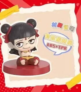 【下单立减50】哪吒之魔童闹海系列手办盲盒摆件_HT2