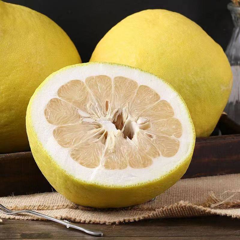 50斤正宗梅州沙田柚子金柚当季孕妇新鲜水果白心纯甜柚非广西容县,淘宝优惠券,粉丝福利购,淘宝优惠卷