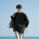 GOOZIMADE pure cotton long-sleeved casual bottoming shirt